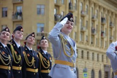 Каретникова Ю.О. - УВБ -Парад Победы в городе-герое Волгограде. 9 мая 2024 г.