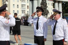 Константинов В.В. - УВБ - Присягаю на верность...