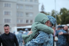 Родионов М.В. - МСМБ - Как хорошо, что ты наконец-то рядом