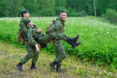 Бакаев Д.Ф. - НШВ-1