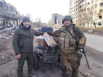 ГИП - 1 Кодуа Д.Е. За ленточкой