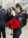 НП - 1. Романовская В.В. На торжественном мероприятии. 