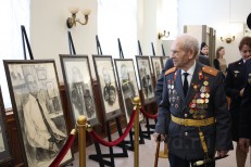 Лосева Н.А - 80 лет П- Горжусь героями Отечества 