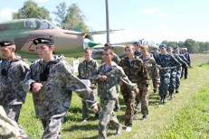 УВБ - 1. Петрушина Е.Е. Легко на сердце от песни веселой. 