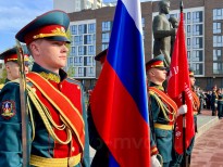 Штукель А.В.-УВБ-  Вместе строем 