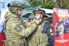 УВБ - 6 Горбиков Н.А.