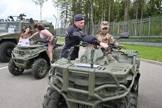 УВБ - 13 Горбиков Н.А.