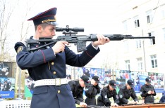 УВБ - 18 Горбиков Н.А.