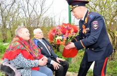 ПГО - 35 Горбиков Н.А.