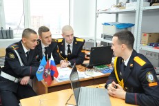 УВБ - 27 Горбиков Н.А.