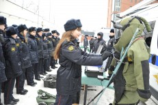 УВБ - 5 Горбиков Н.А.