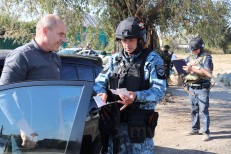 Пономарев Б.А. - НП - Работа полиции в приграничном районе