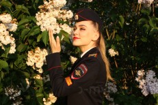  Малкова Ю.В.  -НП-  Девушки в погонах 