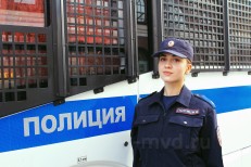 Малихова П.О.- ПГО- На службе 