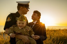 Шестакова М.А -УВБ-  Защитниками Родины рождаются