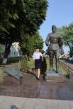 Османова И.А. -ГИП- Письмо сквозь время (памятник военному фронтовому почтальону)