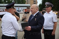 Полубедов М.В. - ПГО - Поздрасления от героя России
