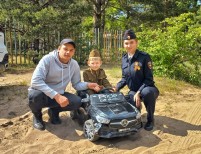 Струганова А.О. -НШВ-  Я тоже буду Родину защищать!