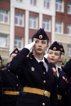 Лобанова А.В. -УВБ- В парадном строю