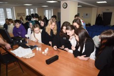УВБ - 1. Борисков А.В. Знакомство с дактилоскопией