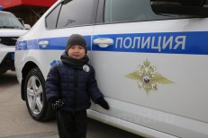 Удинов В.А. -НШВ- Вырасту, стану полицейским! 
