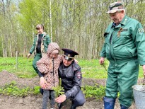 Зарывалова Н.Ф.-ГИП- Сад памяти