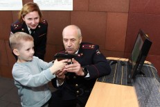 УВБ - 1 Макаревич Н.М. Буду полицейским!