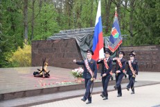 Савельева А.А ГИП Равнение на знамя!