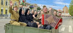 Ярцев А.В. Ура, ПОБЕДА! 80 ВОВ