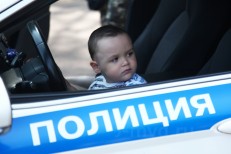 Ростовцев В.Н., Тула. Будущий полицейский. НШВ